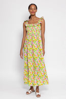 Robe Longue Cornelia