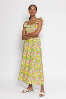 Robe Longue Cornelia