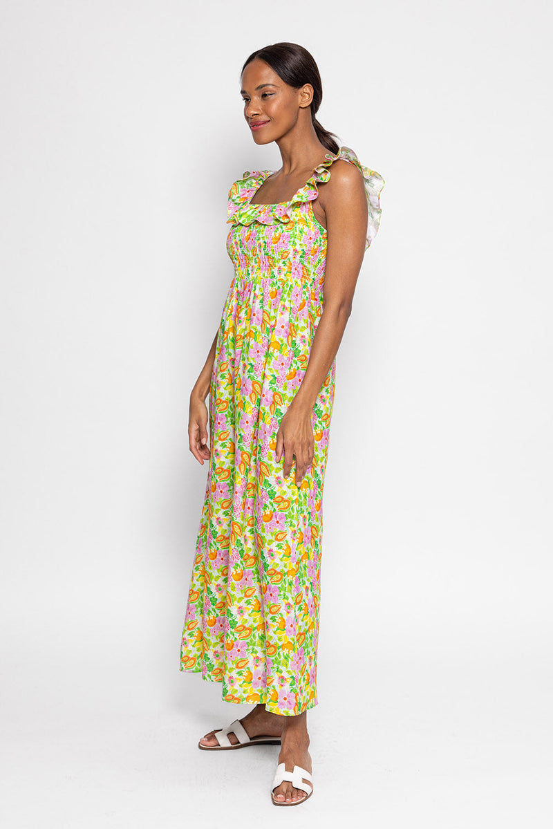 Robe Longue Cornelia