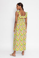 Robe Longue Cornelia