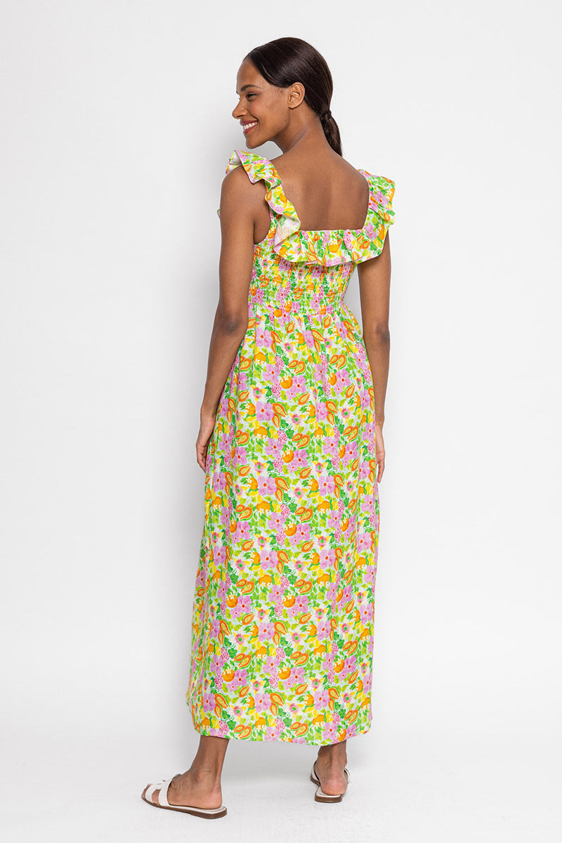 Robe Longue Cornelia