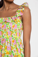 Robe Longue Cornelia
