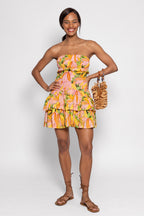 Musa Short Dress
