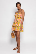 Musa Short Dress