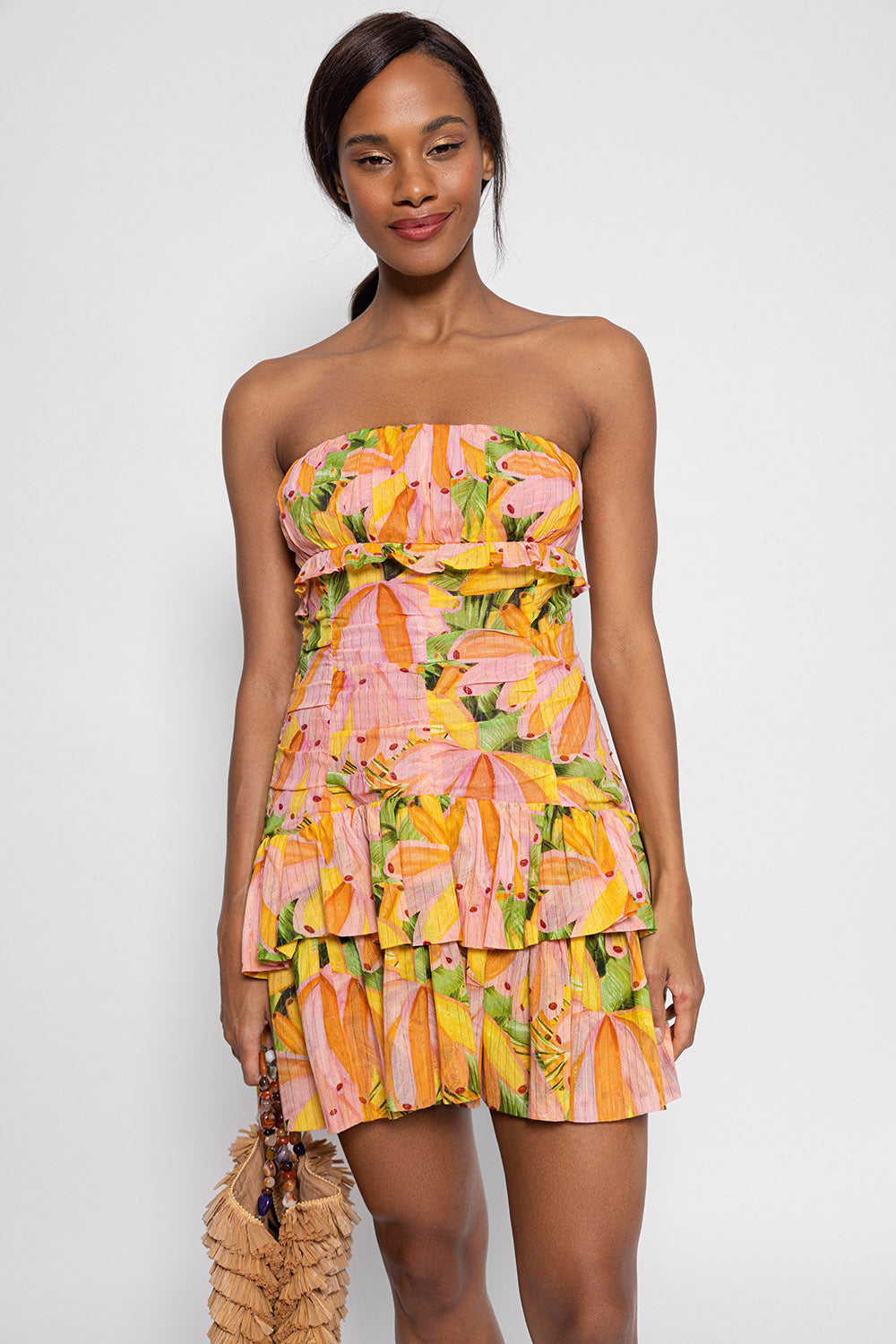 Musa Short Dress