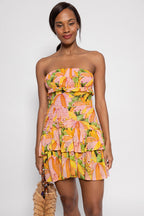 Musa Short Dress