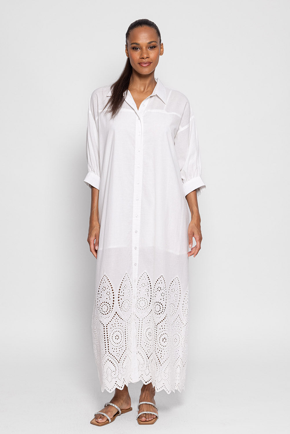 Robe Longue Floflo
