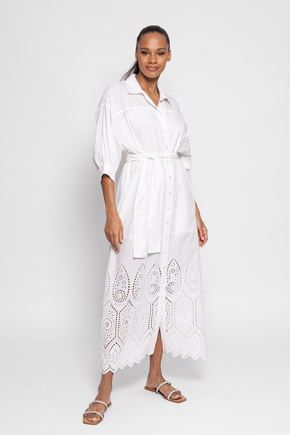 Robe Longue Floflo
