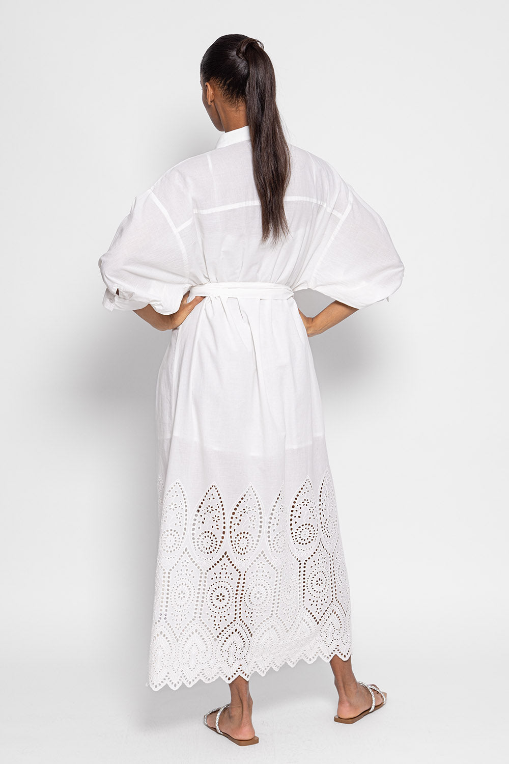 Robe Longue Floflo