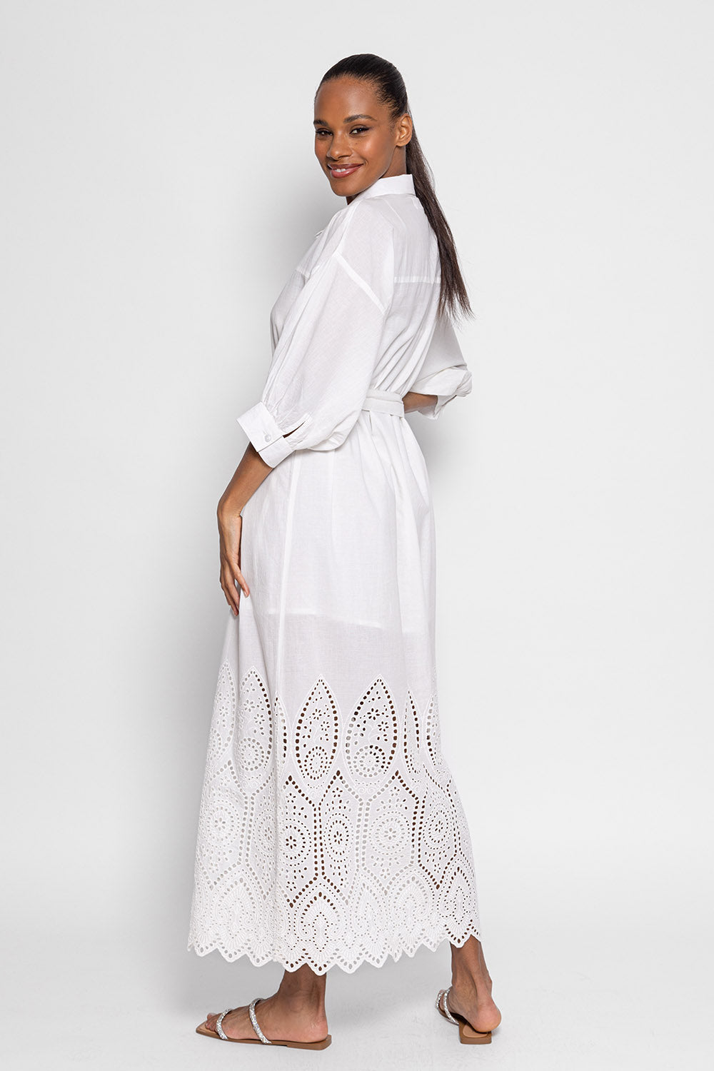Robe Longue Floflo