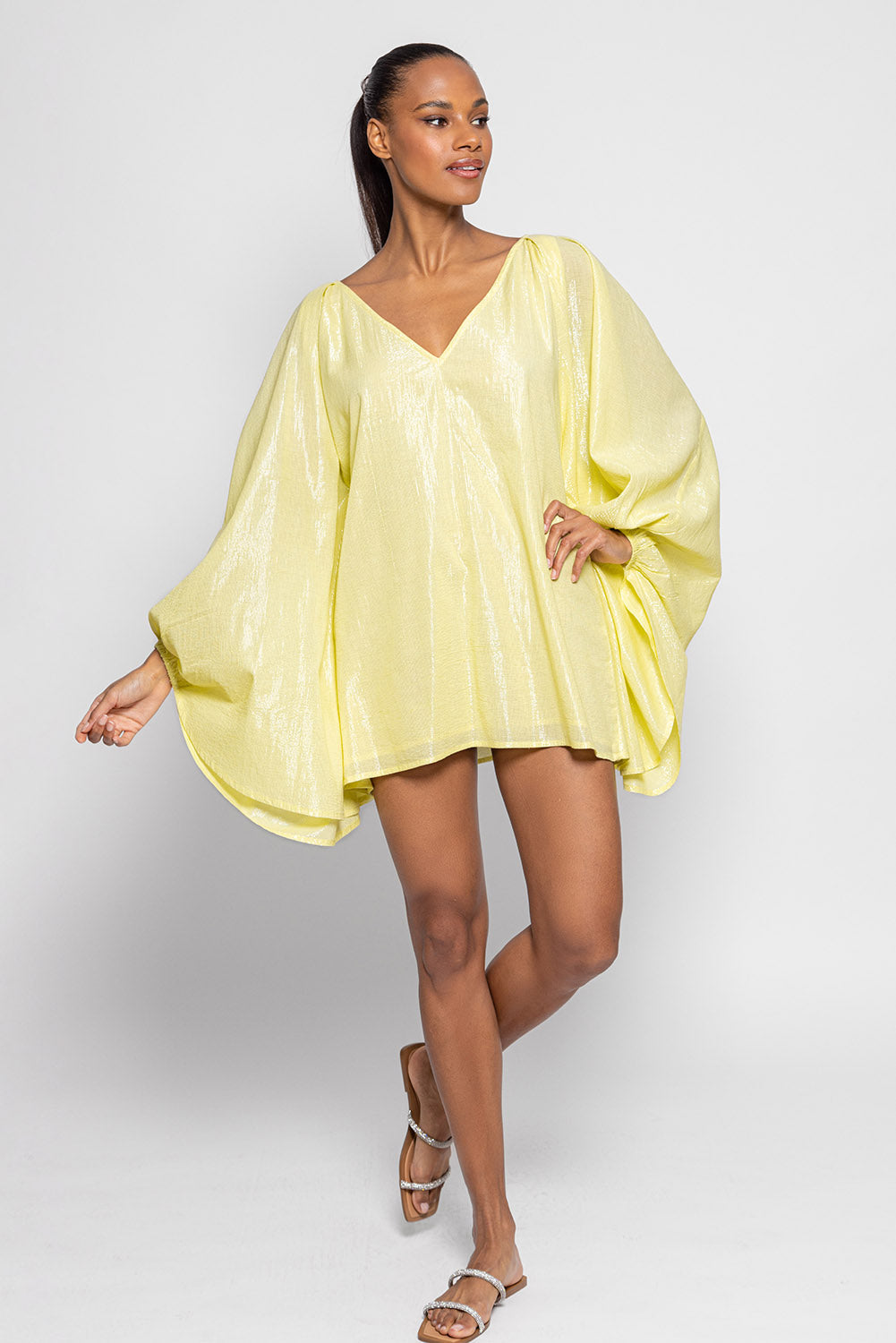 Robe Courte Elena