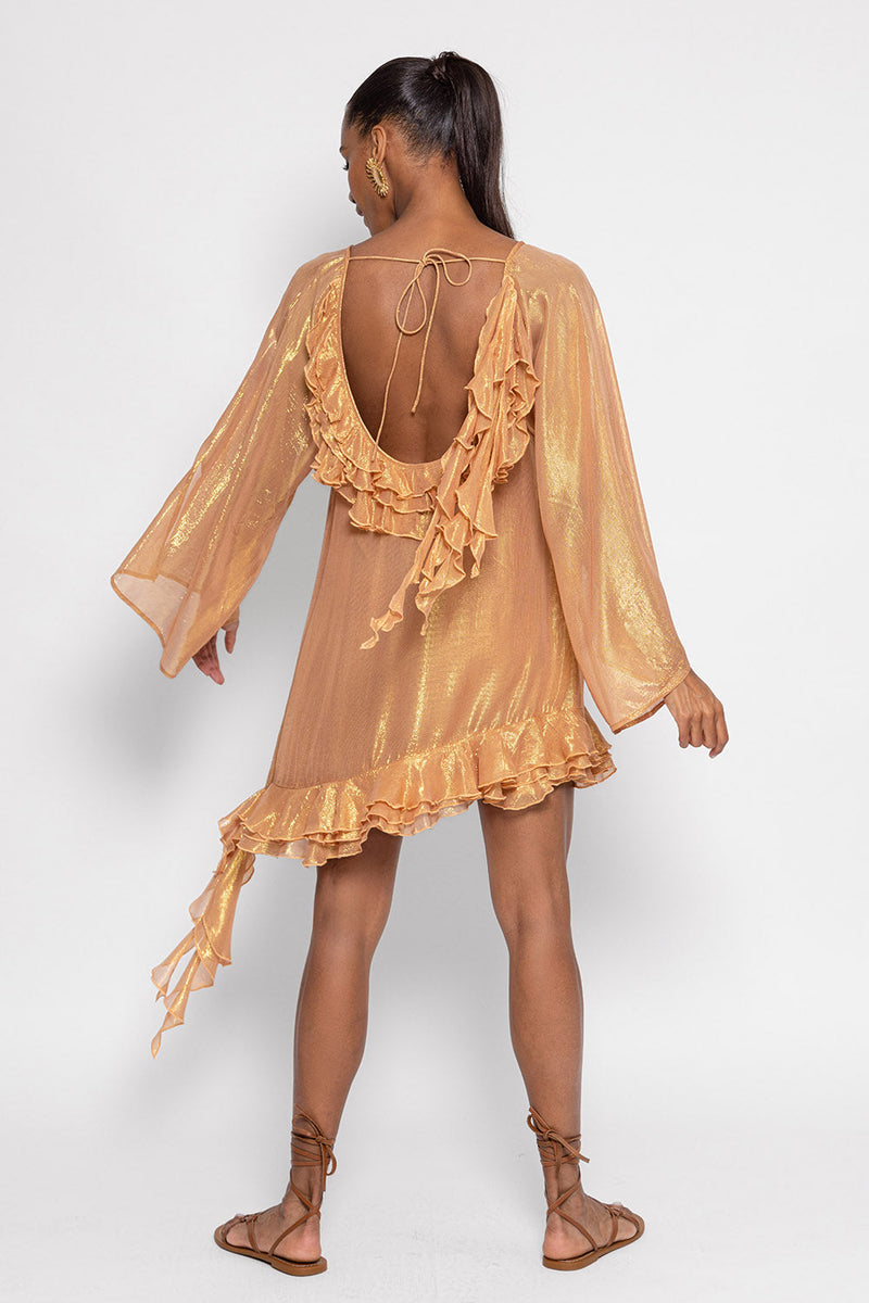 Robe Courte Indy