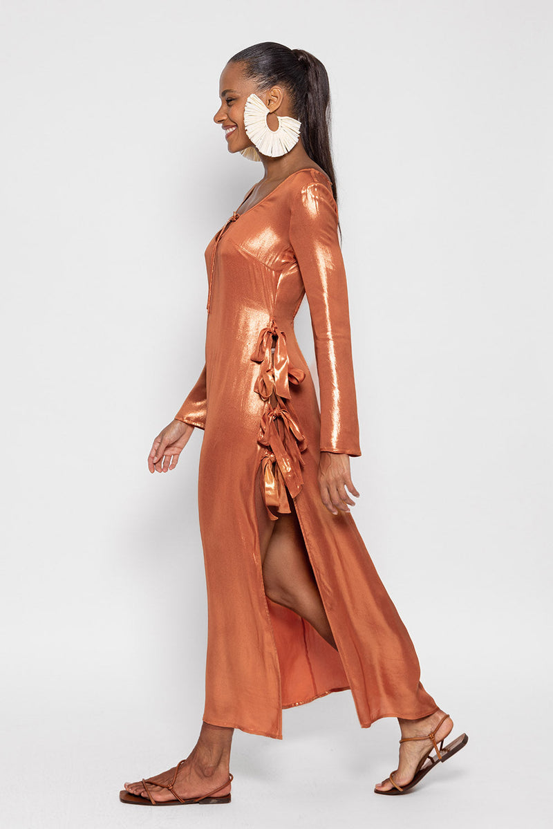 Robe Longue Vanessa