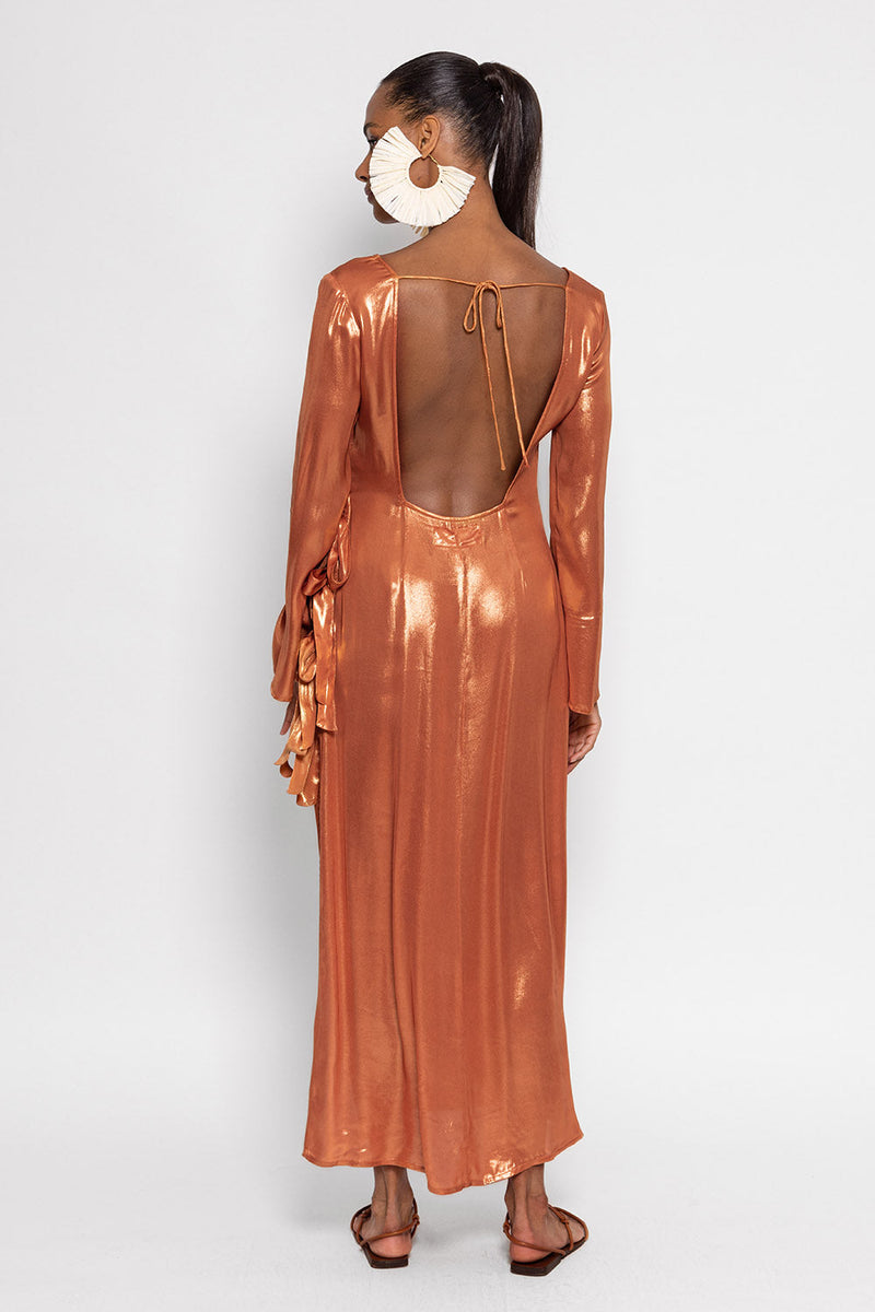 Robe Longue Vanessa