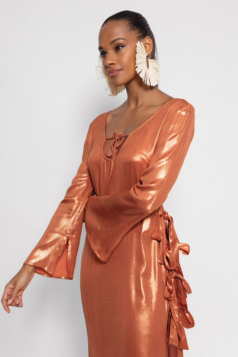 Robe Longue Vanessa