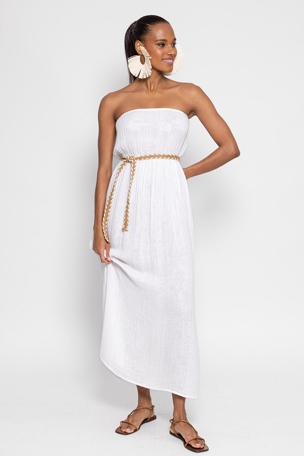 Anoushka Long Dress