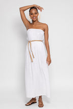 Anoushka Long Dress