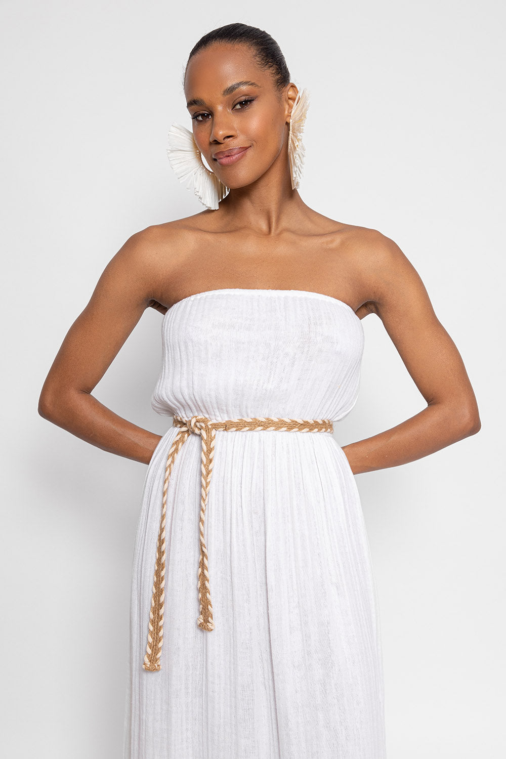 Anoushka Long Dress