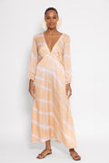 Chicka Long Dress