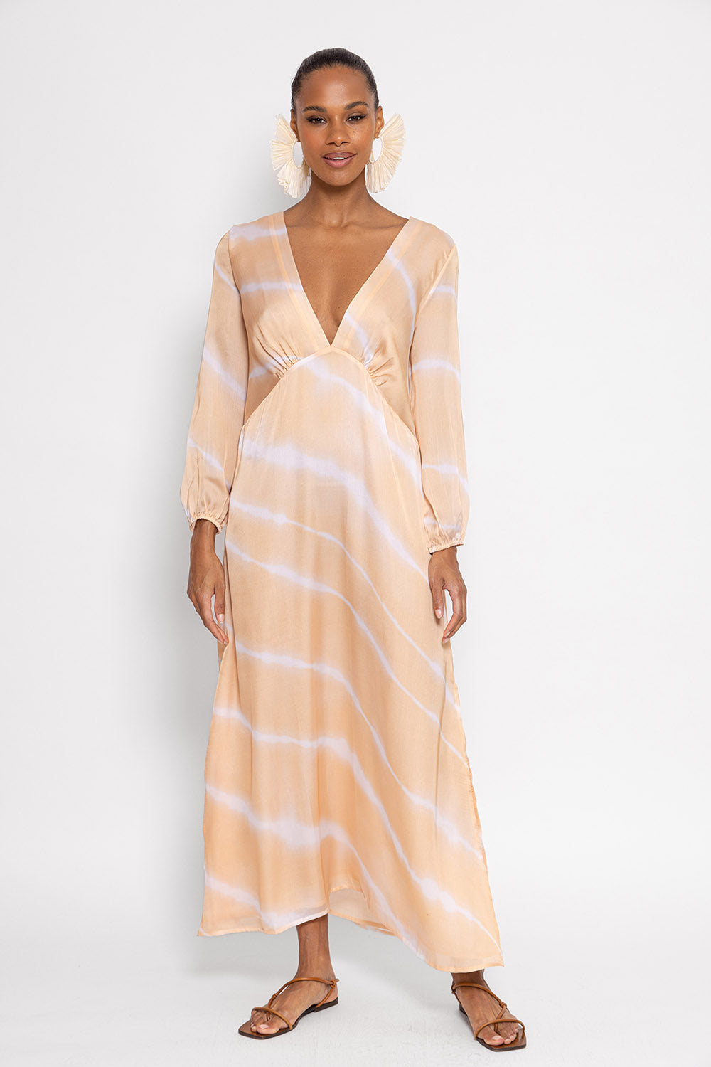 Chicka Long Dress
