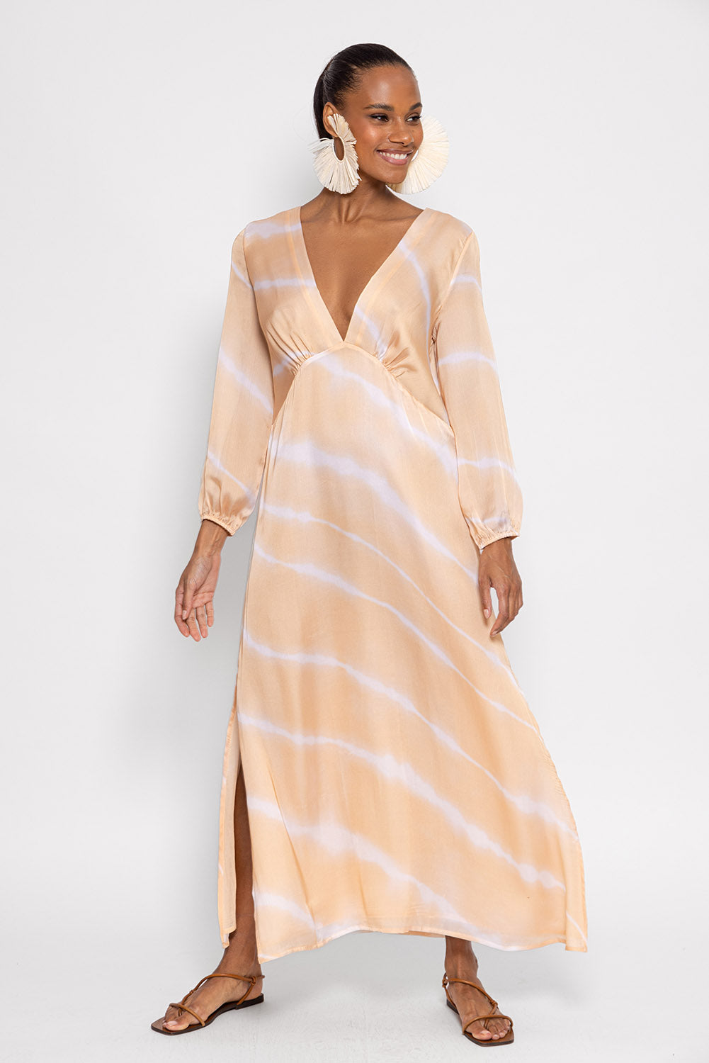 Chicka Long Dress