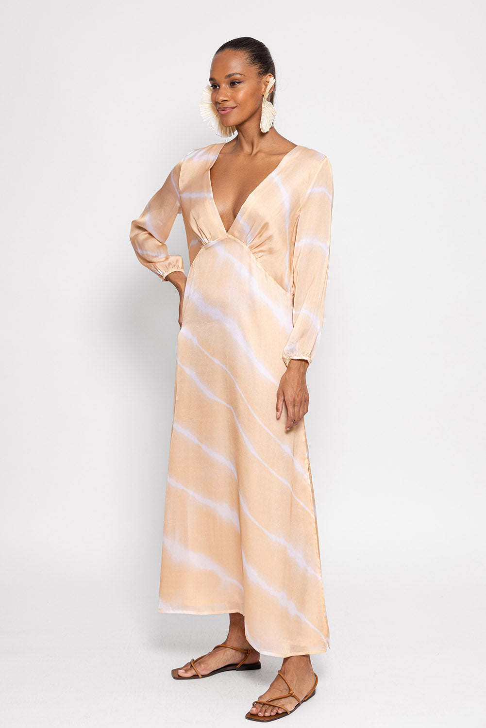 Chicka Long Dress