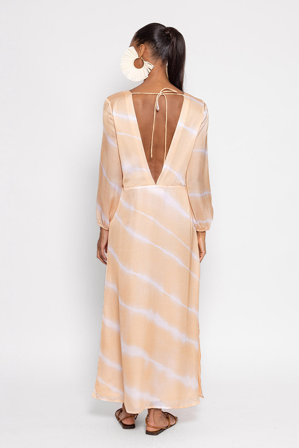 Chicka Long Dress