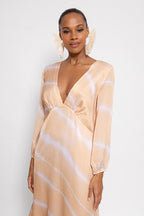 Chicka Long Dress