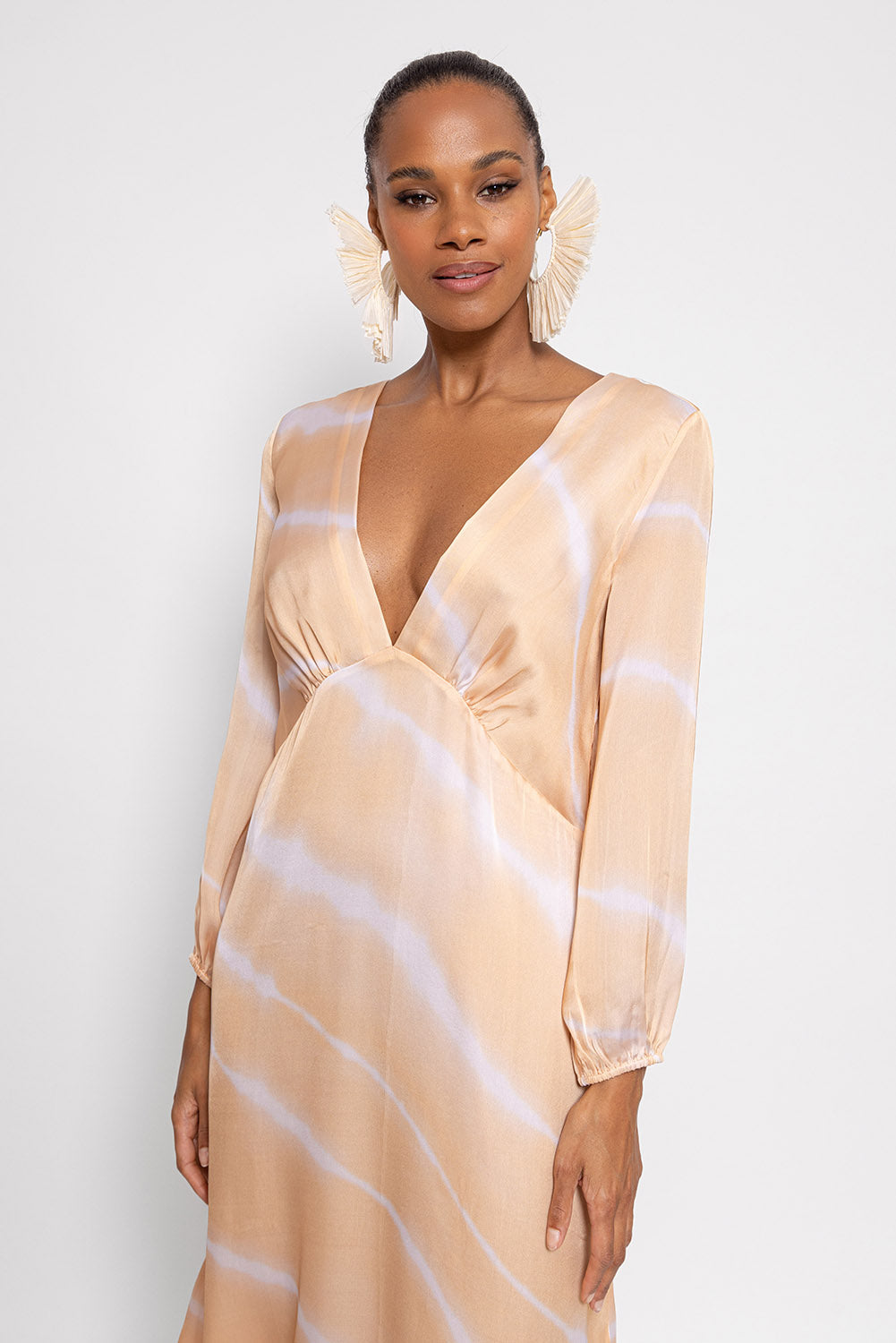 Chicka Long Dress