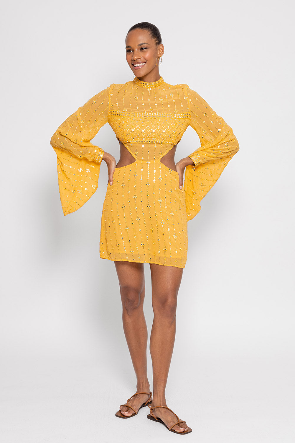 Robe Courte Mariana