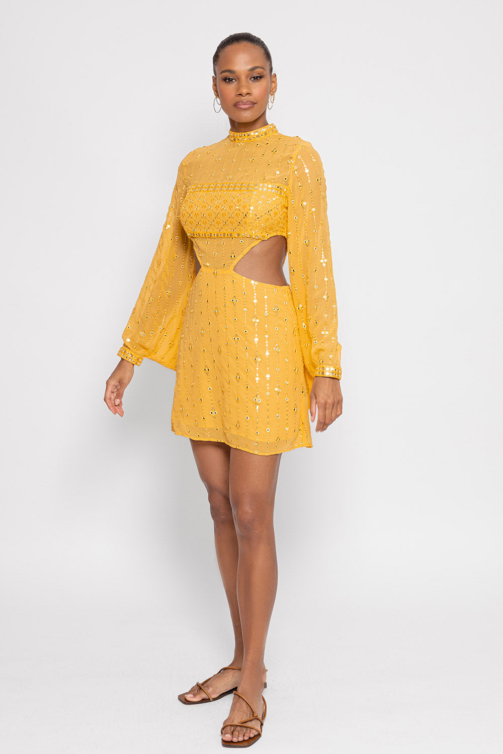 Robe Courte Mariana