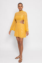 Robe Courte Mariana