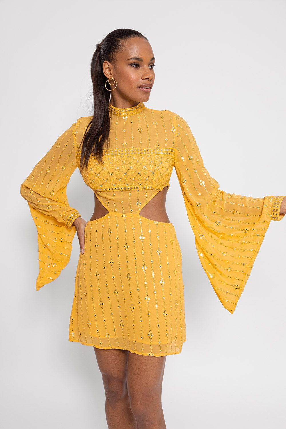 Robe Courte Mariana