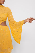 Robe Courte Mariana