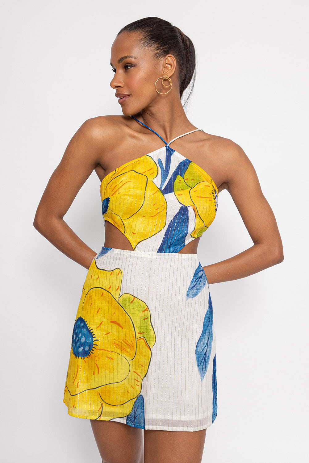 Robe Courte Naya