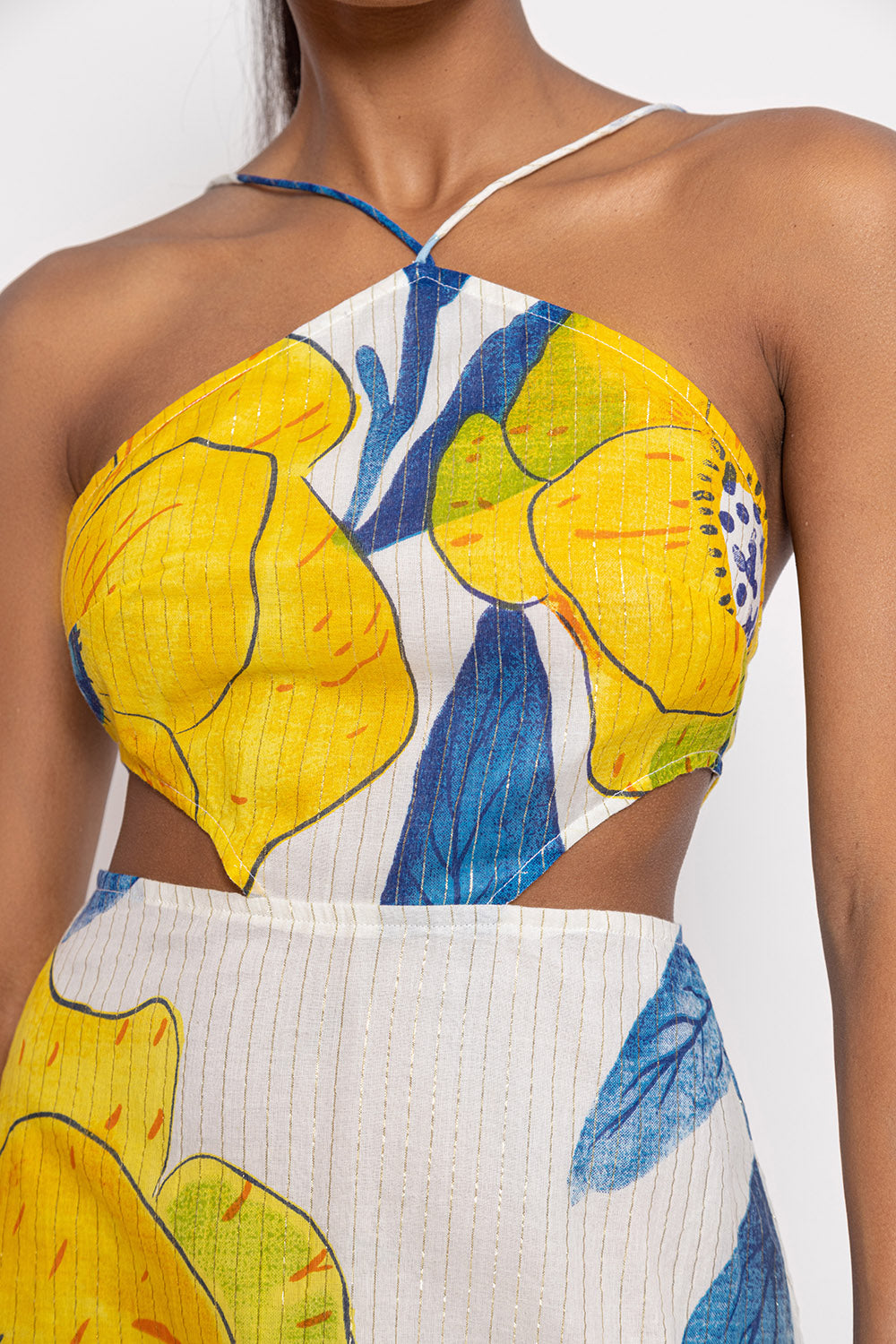Robe Courte Naya