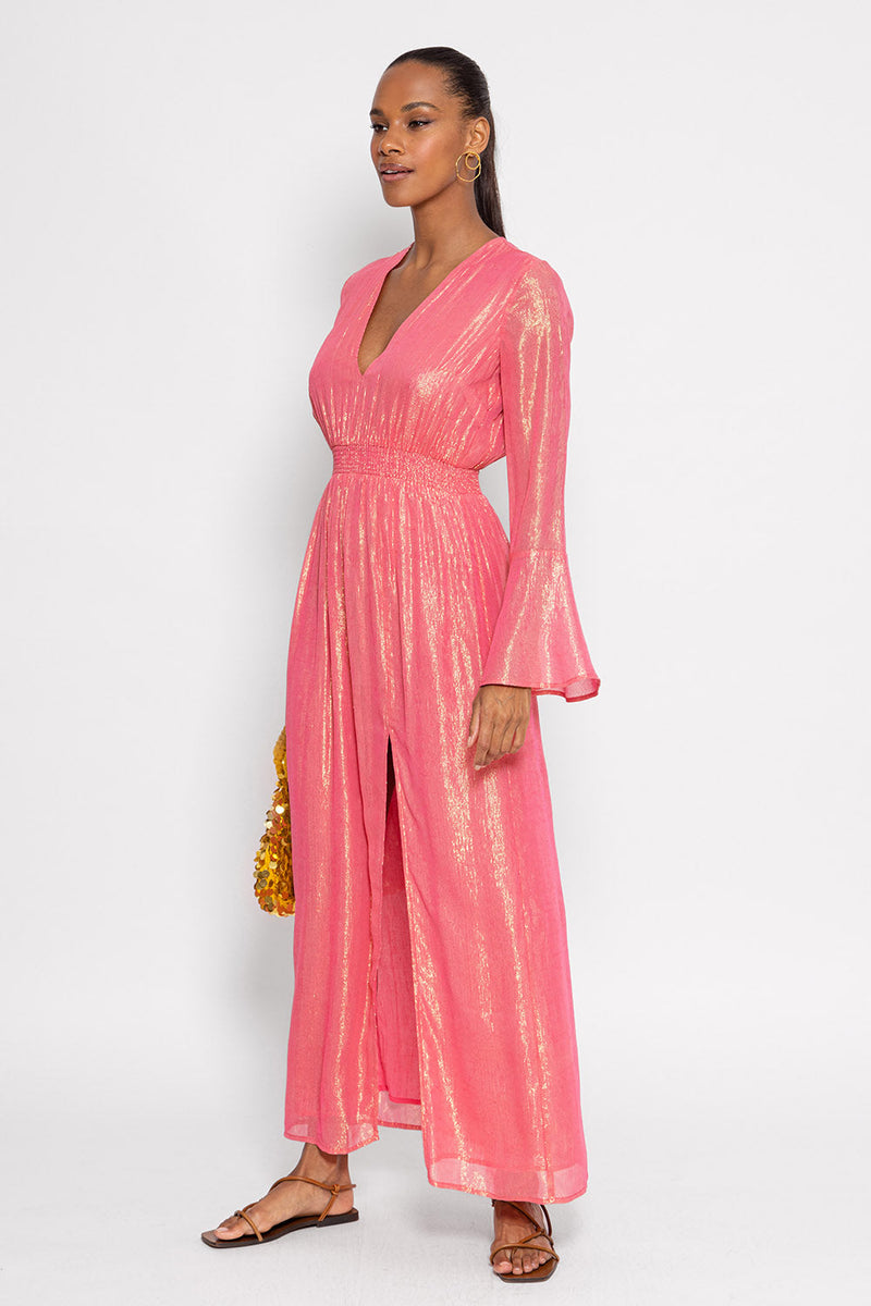 Robe Longue Nola
