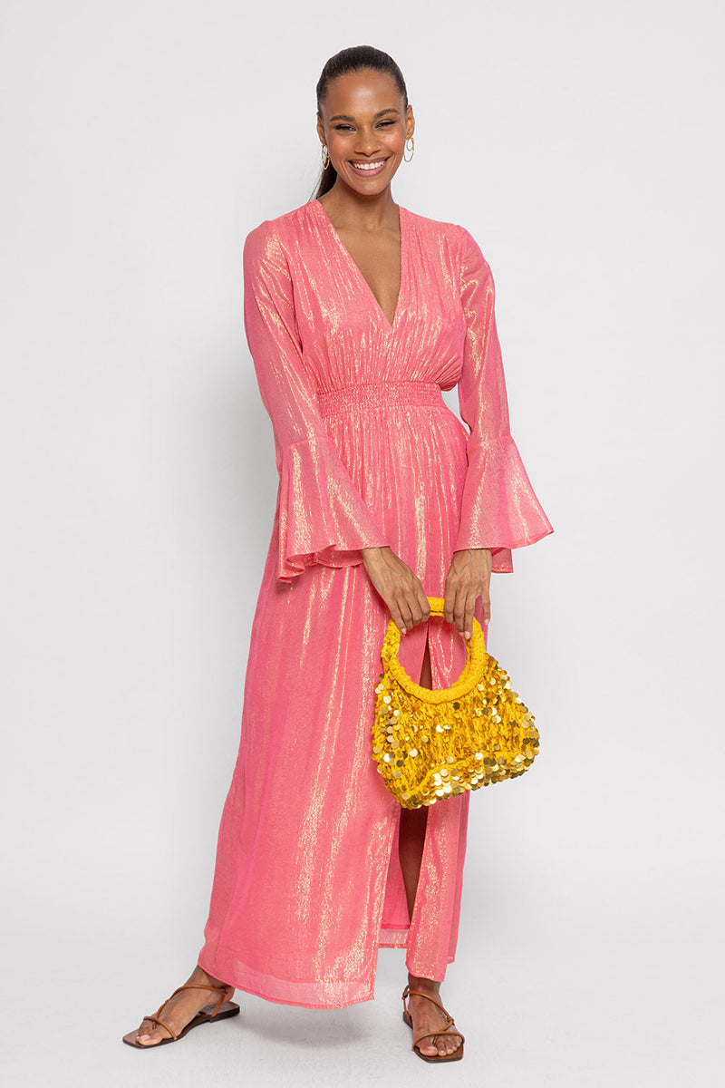 Robe Longue Nola