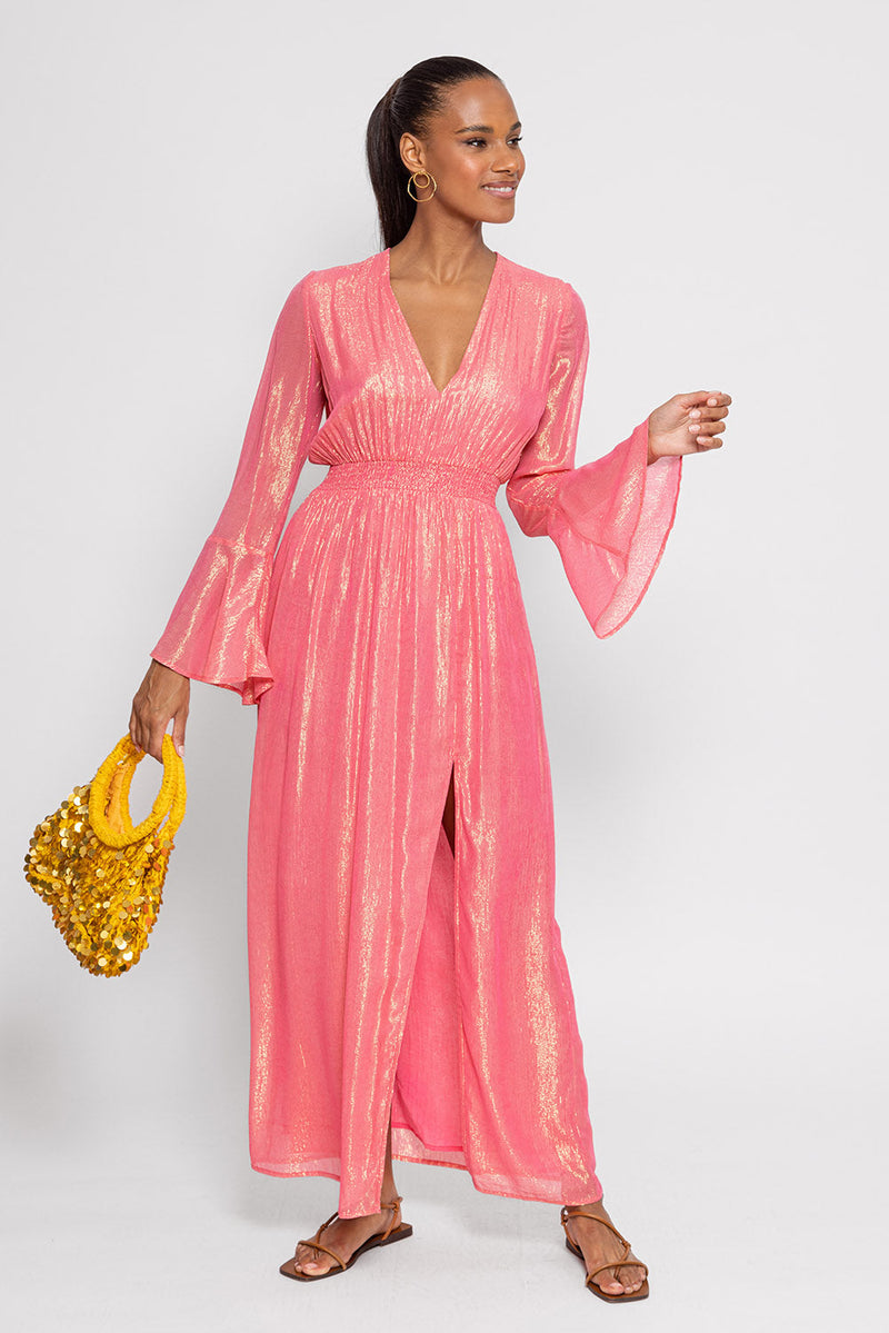Robe Longue Nola
