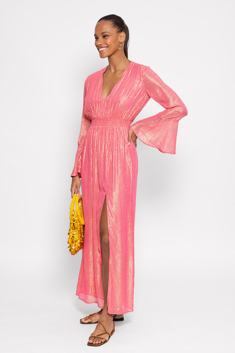Robe Longue Nola