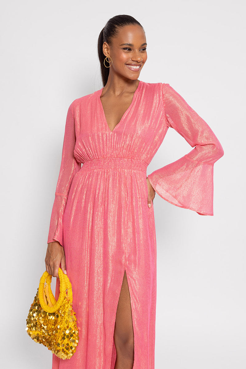 Robe Longue Nola