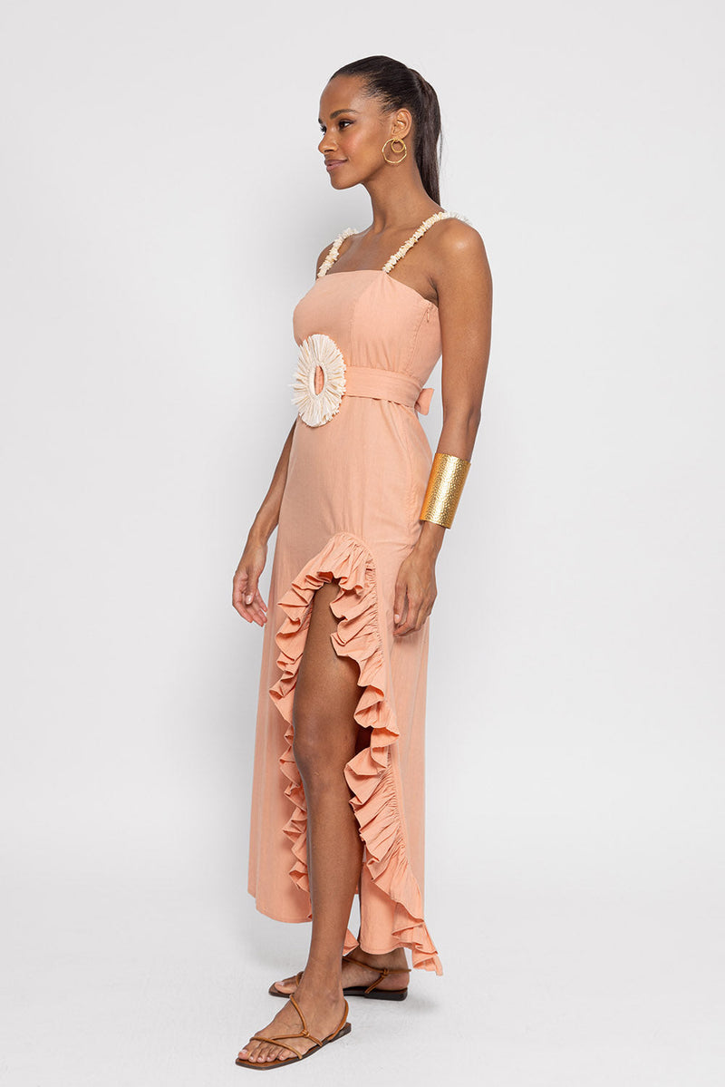 Robe Longue Francine