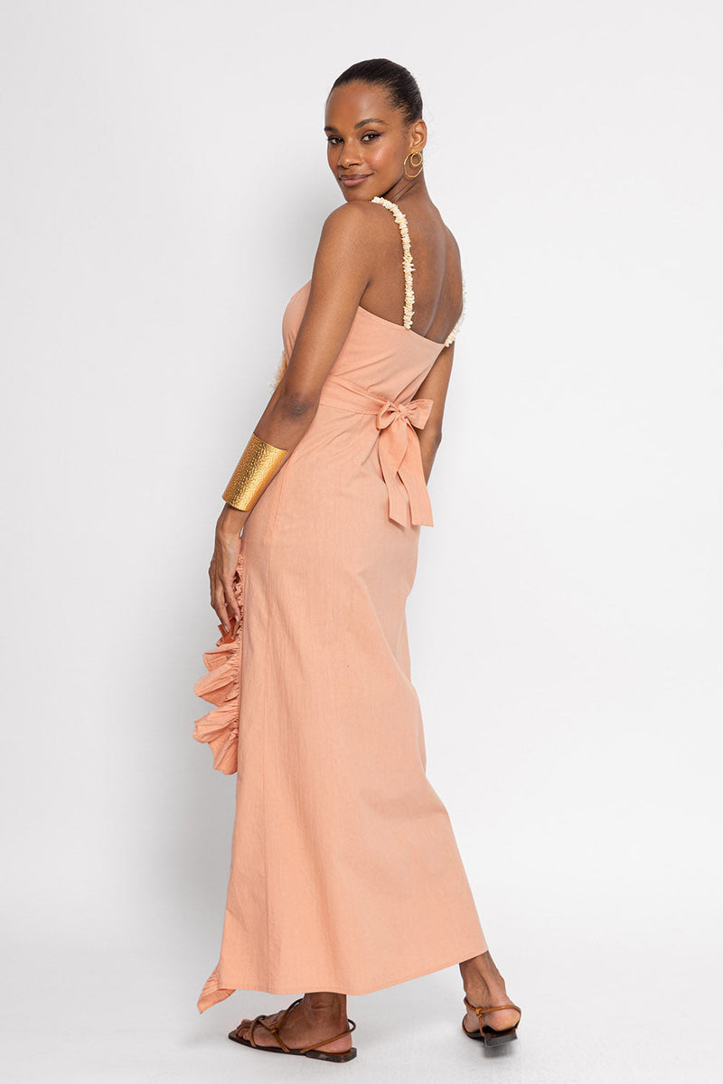 Robe Longue Francine
