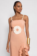 Robe Longue Francine