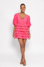 Robe Courte Lola