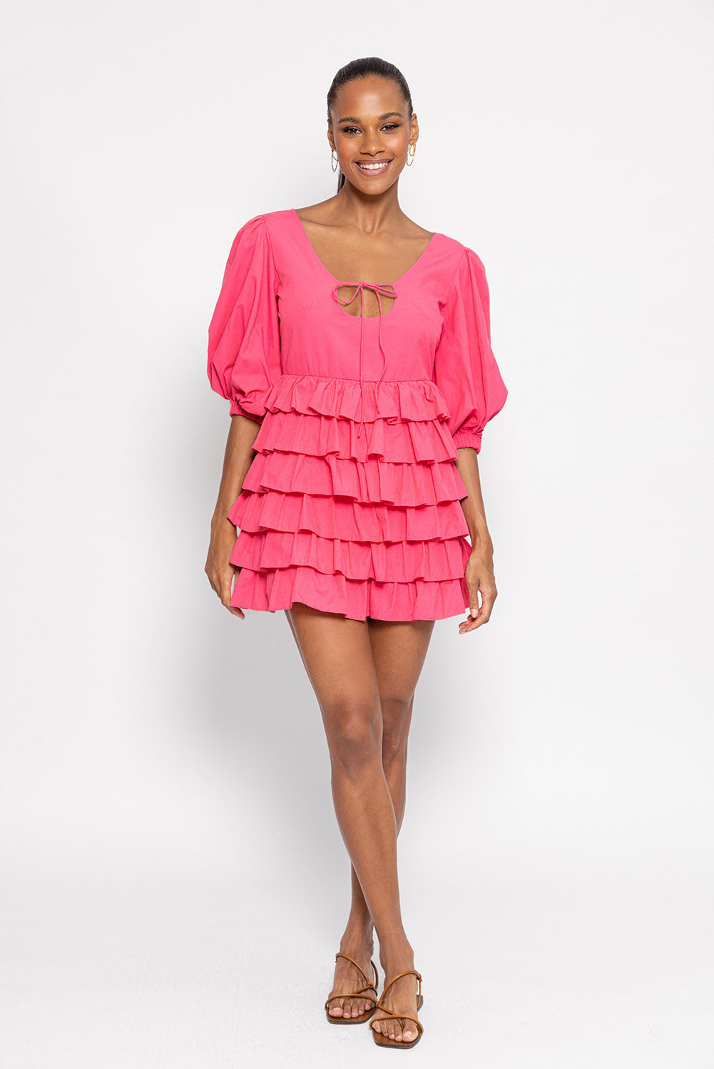Robe Courte Lola