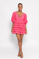 Robe Courte Lola