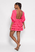 Robe Courte Lola