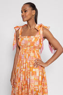 Robe Longue Jade