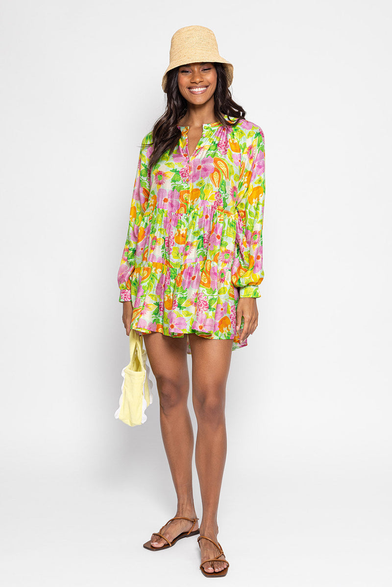 Robe Courte Paloma